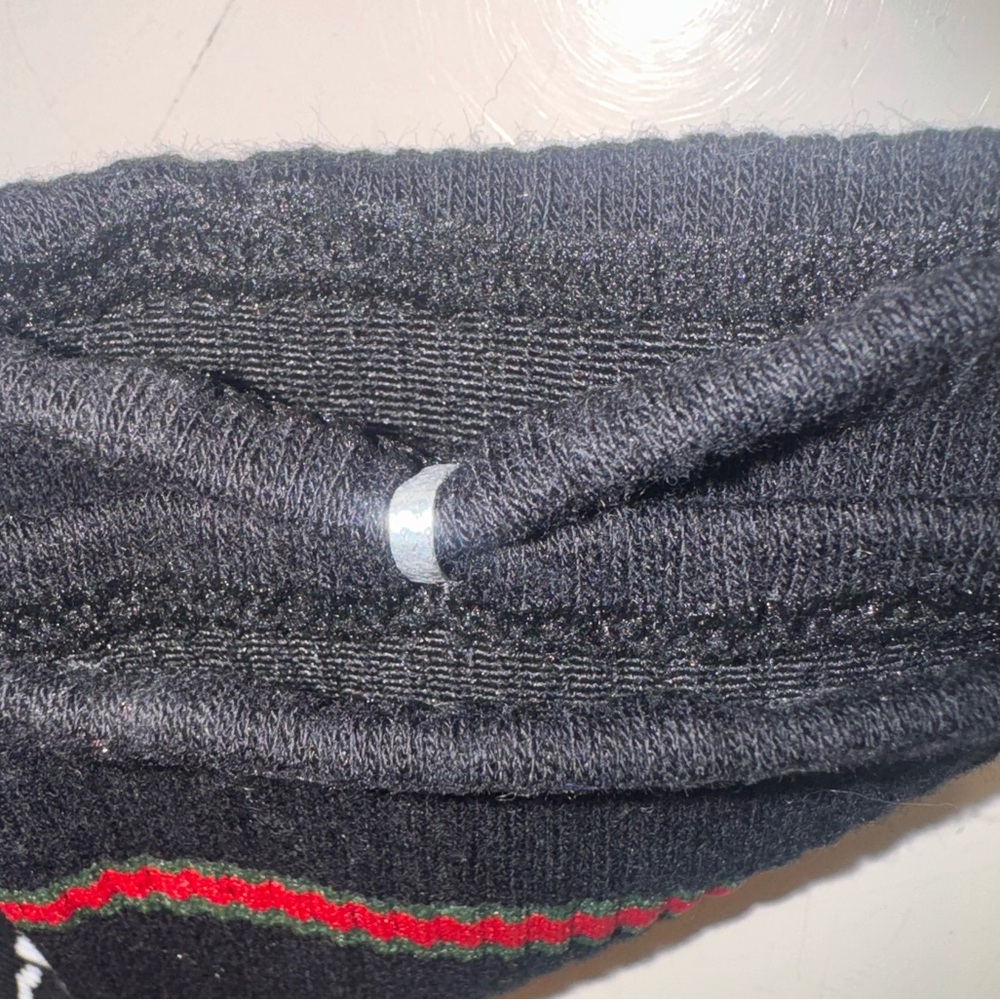 🛍️Black Logo-Pattern Crew Socks Fashion socks - Picture 3 of 7